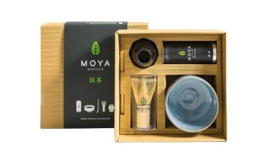 MOYA Matcha Ceremonial Umi set