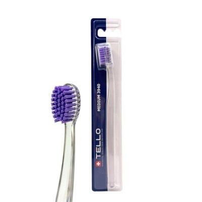 TELLO 3940 Medium zubní kartáček