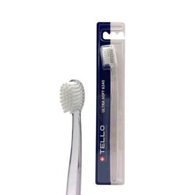 TELLO 6240 Ultra Soft zubní kartáček