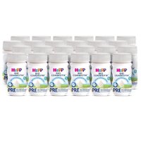 HiPP PRE Combiotik kojenecká výživa BIO 24x90ml