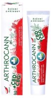 Annabis Arthrocann CBD+CBG masáž.hřejivý gel 75ml