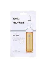 MISSHA Mascure Nutrition Sheet Mask Propolis 28ml