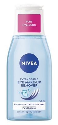 NIVEA Visage Odličovač očí extra jemný125ml č81110 NIVEA Visage Odličovač očí extra jemný125ml č81110