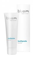 BlueM zubní pasta s fluoridy 75ml