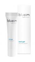 BlueM gel na hojení ran v ústech 15ml