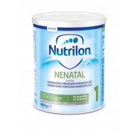 NUTRILON 1 NENATAL POST DISCHARGE perorální PLV SOL 1X400G
