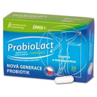 Favea ProbioLact forte N°12 tob.30