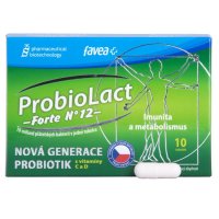ProbioLact Forte N°12 10 tobolek