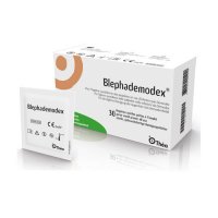 Blephademodex 30 sterilních ubrousků