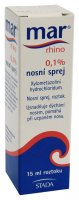 MAR RHINO 1MG/ML nosní podání SPR SOL 15ML