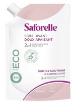 SAFORELLE jemný mycí gel 400ml ECO pack