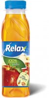 RELAX 100% jablko 0.3l PET