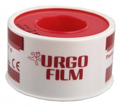 URGO FILM Transparentní náplast 5mx2.5cm