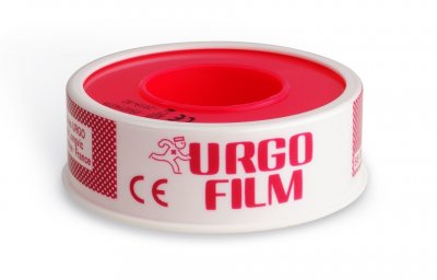 URGO FILM Transparentní náplast 5mx1.25cm