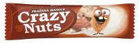 Crazy Nuts Mandle v mléčné čokoládě DRUID 30g