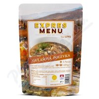 EXPRES MENU Gulášová polévka 2 porce