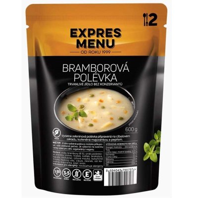 Expres Menu Bramborová polévka 600 g