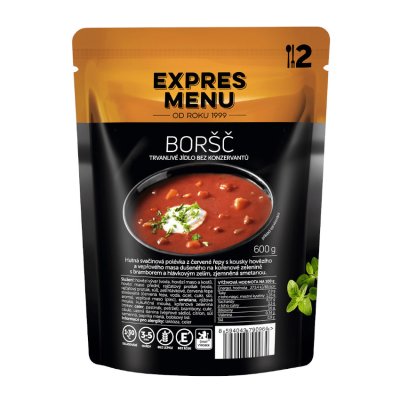 Expres Menu Boršč 600 g