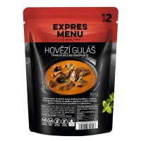 EXPRES MENU Hovězí guláš 2 porce