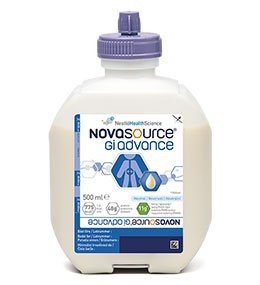 NOVASOURCE GI ADVANCE NEUTRÁLNÍ POR SOL 500ML