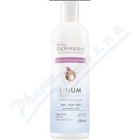 DERMEDIC Krémový mycí gel 200ml