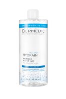 Dermedic Hydrain3 Hialuro Micelární voda 500ml Dermedic Hydrain3 Hialuro Micelární voda 500ml
