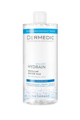 Dermedic Hydrain3 Hialuro Micelární voda 500ml Dermedic Hydrain3 Hialuro Micelární voda 500ml