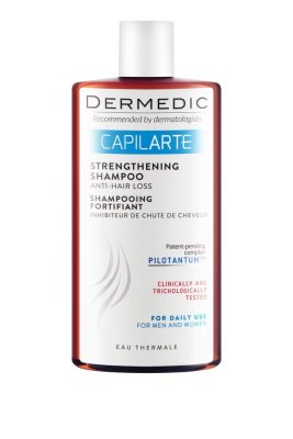 DERMEDIC Capilarte Posilující šampon vypad. 300ml DERMEDIC Capilarte Posilující šampon vypad. 300ml
