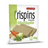 BIO veggie garden křehký plátek 100 g