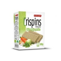 Crispins veggie garden křehký plátek BIO 100g