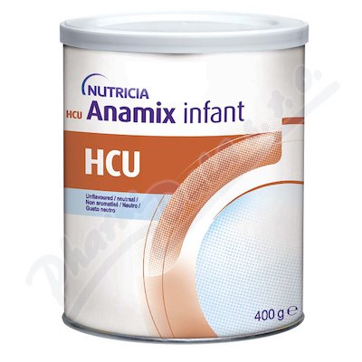 HCU ANAMIX INFANT POR POR PLV 1X400G