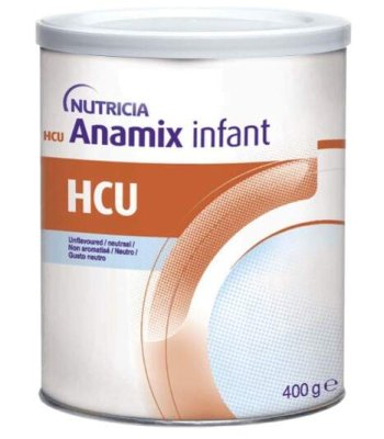 HCU ANAMIX INFANT perorální PLV SOL 1X400G