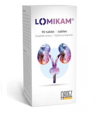 Lomikam 90 tablet