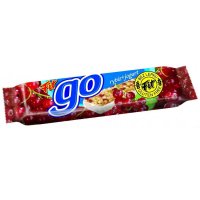 Müsli tyčinka FIT GO rybízová v jogurtu 23g
