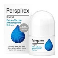 Perspirex Original kuličkový antiperspirant Roll-on 20ml