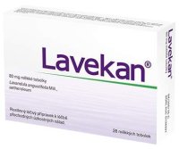 LAVEKAN 80MG měkké tobolky 28