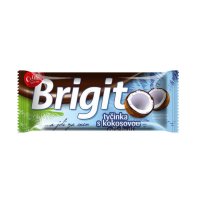 Brigit - tyčinka s kokosovou příchutí 90g