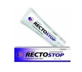 Rectostop ultra mast 50ml