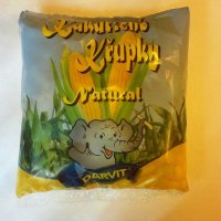 Kukuřičné křupky naturál 60g