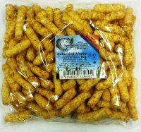 Kukuřičné křupky se skořicí 80g