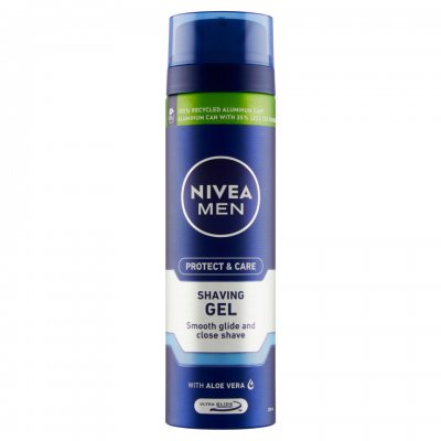 NIVEA FOR MEN hol.gel Original Mild 200ml č.81760