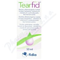 Tearfid 10 ml
