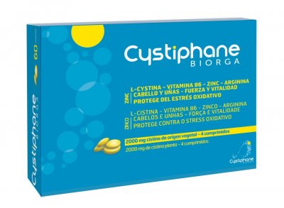 Cystiphane Biorga tbl.60