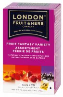 Čaj LFH ovocná variace Fantasy 20x2g