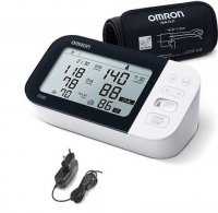 Tonometr dig.OMRON M7 Intelli IT AFib+ZDROJ 5let