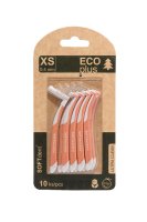 Mezizubní kartáček SOFTdent ECO zahnutý 0.4mm 10ks