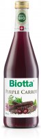 Biotta Mrkev fialová Bio 500 ml