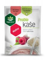 Probio kaše malina 25x60g TOPNATUR