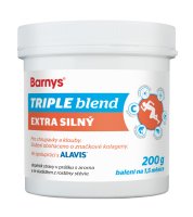 Barnys Triple blend EXTRA SILNÝ 200g