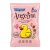 Bezlepkový snack BIO Angelina pro děti 4x15g